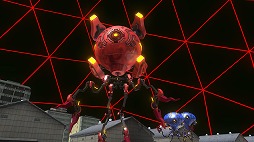 画像ギャラリー No.093のサムネイル画像 / PC版「地球防衛軍6」，追加ミッションパック第2弾「Visions of Malice」を発売。AIマリスが再解釈した強敵との戦いに挑もう