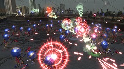 画像ギャラリー No.094のサムネイル画像 / PC版「地球防衛軍6」，追加ミッションパック第2弾「Visions of Malice」を発売。AIマリスが再解釈した強敵との戦いに挑もう