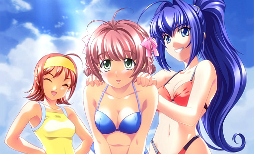 画像ギャラリー No.005のサムネイル画像 / 「君が望む永遠」再開発プロジェクトのクラウドファンディングが目標達成率90％を達成。ストレッチゴールの設置を発表