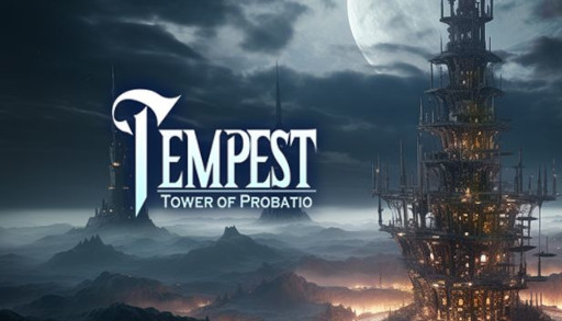 画像ギャラリー No.001のサムネイル画像 / 新作デジタルカードゲーム「TEMPEST : Tower of Probatio」発表。ランダムに与えられるヒーローカードによって，毎回ゲーム展開が変化する