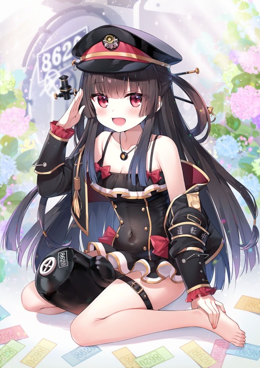 画像ギャラリー No.002のサムネイル画像 / 美少女＆鉄道アドベンチャー「レヱル・ロマネスク origin」が予約受付中。全部欲しくなりそうな店舗別特典をまとめて紹介【PR】
