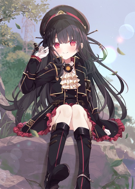 画像ギャラリー No.003のサムネイル画像 / 美少女＆鉄道アドベンチャー「レヱル・ロマネスク origin」が予約受付中。全部欲しくなりそうな店舗別特典をまとめて紹介【PR】