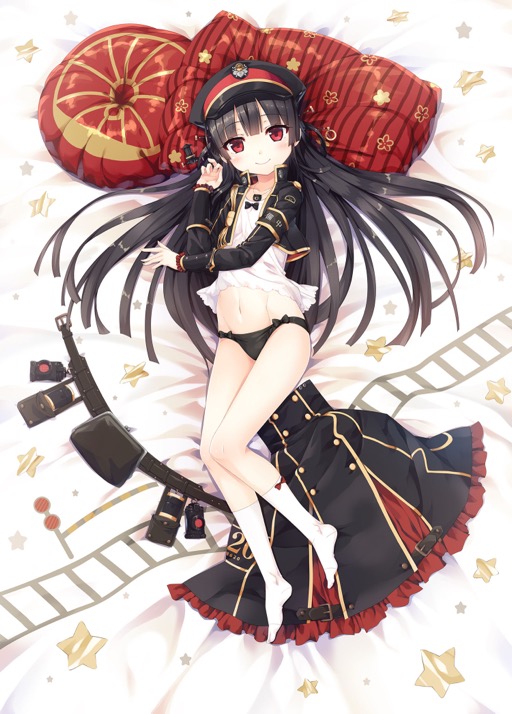 画像ギャラリー No.010のサムネイル画像 / 美少女＆鉄道アドベンチャー「レヱル・ロマネスク origin」が予約受付中。全部欲しくなりそうな店舗別特典をまとめて紹介【PR】