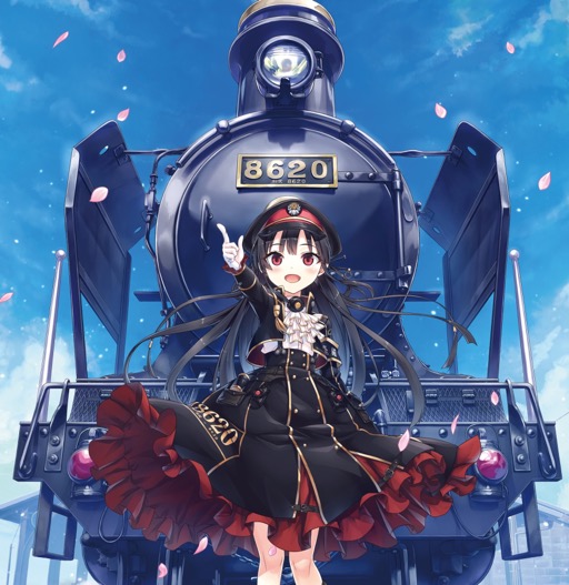 画像ギャラリー No.015のサムネイル画像 / 美少女＆鉄道アドベンチャー「レヱル・ロマネスク origin」が予約受付中。全部欲しくなりそうな店舗別特典をまとめて紹介【PR】