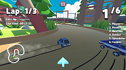 Park Racer