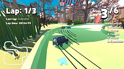 Park Racer