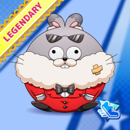 画像ギャラリー No.008のサムネイル画像 / 新作ブロックチェーンゲーム「BouncyBunny」，PlayMining上で今冬に配信決定。動物たちによる“リアルタイム吹っ飛び対戦バトル”を楽しめる