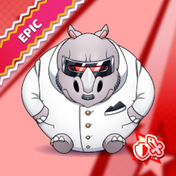 画像ギャラリー No.009のサムネイル画像 / 新作ブロックチェーンゲーム「BouncyBunny」，PlayMining上で今冬に配信決定。動物たちによる“リアルタイム吹っ飛び対戦バトル”を楽しめる