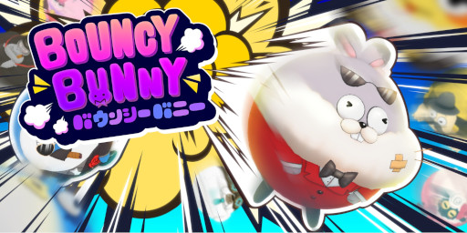画像ギャラリー No.004のサムネイル画像 / ブロックチェーンゲーム「BouncyBunny」，本日リリース。コミカルなキャラクターで，3対3の“リアルタイム吹っ飛び対戦バトル”を楽しめる