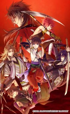 画像ギャラリー No.002のサムネイル画像 / オトメイト作品をSwitchに移植する「オトメイト グラフィティ」始動。第1弾「真紅の焔 真田忍法帳」は2024年2月15日に発売決定