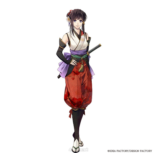 画像ギャラリー No.001のサムネイル画像 / 「真紅の焔 真田忍法帳 for Nintendo Switch」の監督 藤澤経清氏に聞いた各キャラの魅力や，ルートのキーワードを前後編でお届け！