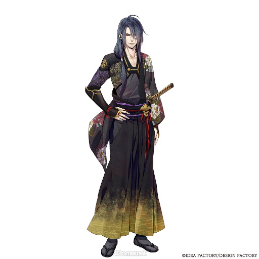 画像ギャラリー No.004のサムネイル画像 / 「真紅の焔 真田忍法帳 for Nintendo Switch」の監督 藤澤経清氏に聞いた各キャラの魅力や，ルートのキーワードを前後編でお届け！