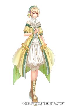 画像ギャラリー No.005のサムネイル画像 / 本編とファンディスクをまとめて収録した「猛獣たちとお姫様 for Nintendo Switch」，5月23日に発売決定