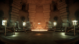 画像ギャラリー No.008のサムネイル画像 / サイコロジカルホラー「家へ帰れ、アニー」配信開始。異形の存在を再現する不気味なSCP財団複製部門の謎を解き明かせ！