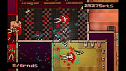 画像ギャラリー No.002のサムネイル画像 / 「Hotline Miami Collection」，PS5＆Xbox Series X|S向けに配信開始。Hotline Miamiと続編を1本で楽しめる