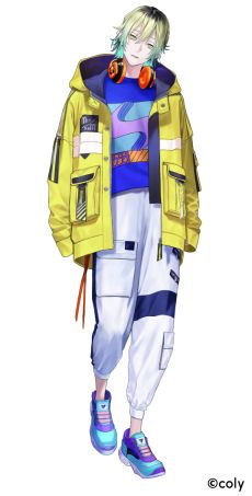 画像ギャラリー No.013のサムネイル画像 / マルチ代行サービスを営むお店を舞台に，21人のキャラが活躍する姿を描く「ブレイクマイケース」，公式サイトをオープン。事前登録を開始