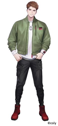 画像ギャラリー No.017のサムネイル画像 / マルチ代行サービスを営むお店を舞台に，21人のキャラが活躍する姿を描く「ブレイクマイケース」，公式サイトをオープン。事前登録を開始