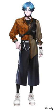 画像ギャラリー No.023のサムネイル画像 / マルチ代行サービスを営むお店を舞台に，21人のキャラが活躍する姿を描く「ブレイクマイケース」，公式サイトをオープン。事前登録を開始