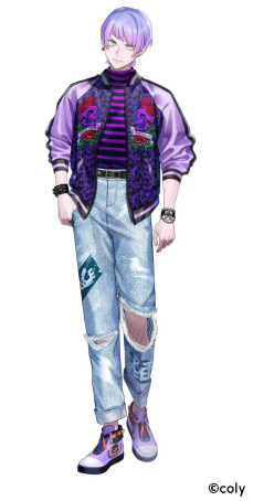 画像ギャラリー No.023のサムネイル画像 / ［インタビュー］coly最新作「ブレイクマイケース」は，洗練された都会的なビジュアルと，人間同士のつながりを描く生々しい物語のギャップが魅力