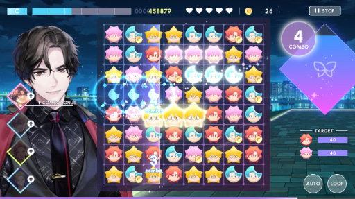 画像ギャラリー No.006のサムネイル画像 / 「ブレイクマイケース」，パズルやキャラクタースナップなどゲームシステムの詳細が明らかに。先行体験版への参加者募集も本日開始