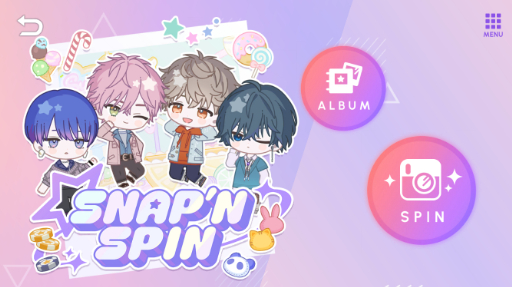 画像ギャラリー No.010のサムネイル画像 / 「ブレイクマイケース」，パズルやキャラクタースナップなどゲームシステムの詳細が明らかに。先行体験版への参加者募集も本日開始