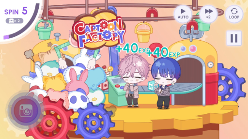 画像ギャラリー No.011のサムネイル画像 / 「ブレイクマイケース」，パズルやキャラクタースナップなどゲームシステムの詳細が明らかに。先行体験版への参加者募集も本日開始
