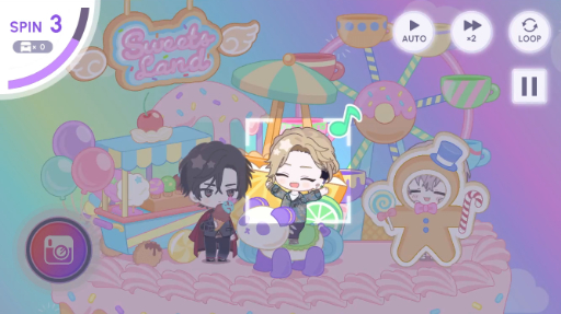 画像ギャラリー No.012のサムネイル画像 / 「ブレイクマイケース」，パズルやキャラクタースナップなどゲームシステムの詳細が明らかに。先行体験版への参加者募集も本日開始