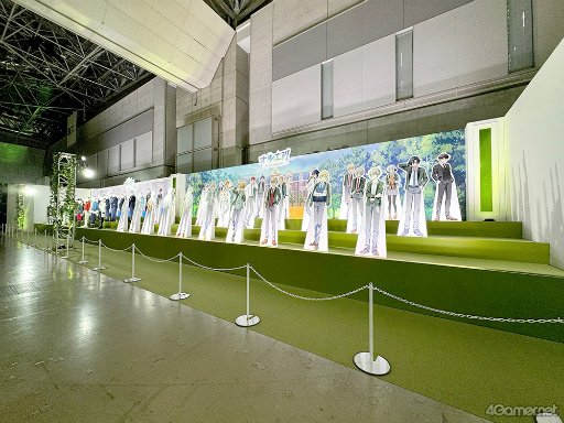 画像ギャラリー No.020のサムネイル画像 / 「ドラッグ王子とマトリ姫」から最新作「ブレマイ」まで，人気作が集結した「coly 10th Anniversary Fes」をフォトレポート