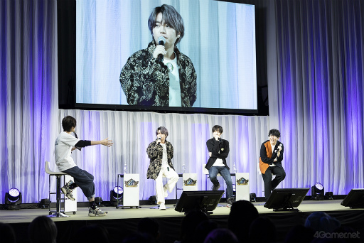 画像ギャラリー No.006のサムネイル画像 / 「ブレイクマイケース」初のリアルイベントでAporiaのスタッフがキャスト陣の悩みを解決!?　コリーフェスの“ブレマイ”ステージをレポート