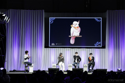 画像ギャラリー No.009のサムネイル画像 / 「ブレイクマイケース」初のリアルイベントでAporiaのスタッフがキャスト陣の悩みを解決!?　コリーフェスの“ブレマイ”ステージをレポート