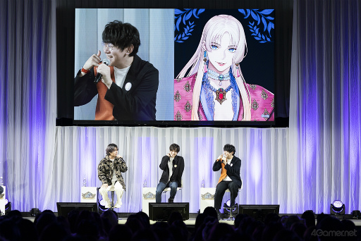 画像ギャラリー No.010のサムネイル画像 / 「ブレイクマイケース」初のリアルイベントでAporiaのスタッフがキャスト陣の悩みを解決!?　コリーフェスの“ブレマイ”ステージをレポート