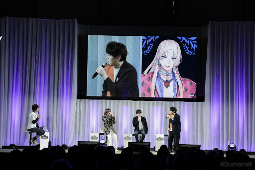 画像ギャラリー No.011のサムネイル画像 / 「ブレイクマイケース」初のリアルイベントでAporiaのスタッフがキャスト陣の悩みを解決!?　コリーフェスの“ブレマイ”ステージをレポート
