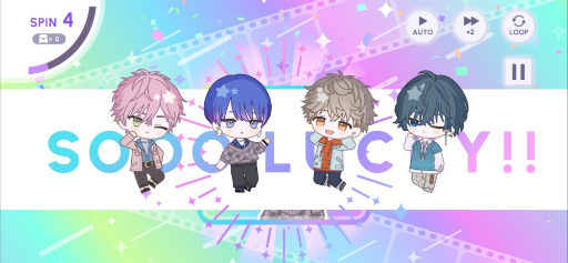 画像ギャラリー No.011のサムネイル画像 / 「ブレイクマイケース」は本編やパズル以外の要素もリッチ！　撮影が楽しい「SNAP’N SPIN」，パーソナルソングも聴ける「JUKEBOX」を体験