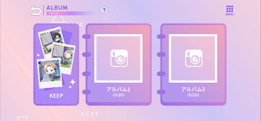画像ギャラリー No.013のサムネイル画像 / 「ブレイクマイケース」は本編やパズル以外の要素もリッチ！　撮影が楽しい「SNAP’N SPIN」，パーソナルソングも聴ける「JUKEBOX」を体験