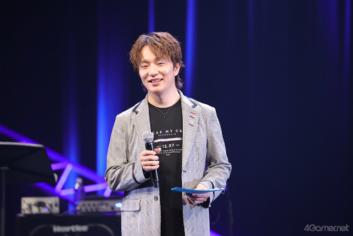 画像ギャラリー No.004のサムネイル画像 / 「ブレイクマイケース -Kick Off Conference-」レポート。キャストによる朗読劇や歌，バンドの生演奏で“ブレマイ”の世界に浸る極上のひととき