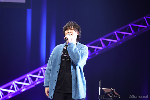 画像ギャラリー No.005のサムネイル画像 / 「ブレイクマイケース -Kick Off Conference-」レポート。キャストによる朗読劇や歌，バンドの生演奏で“ブレマイ”の世界に浸る極上のひととき