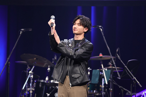 画像ギャラリー No.006のサムネイル画像 / 「ブレイクマイケース -Kick Off Conference-」レポート。キャストによる朗読劇や歌，バンドの生演奏で“ブレマイ”の世界に浸る極上のひととき