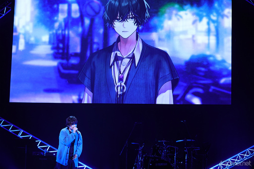 画像ギャラリー No.008のサムネイル画像 / 「ブレイクマイケース -Kick Off Conference-」レポート。キャストによる朗読劇や歌，バンドの生演奏で“ブレマイ”の世界に浸る極上のひととき
