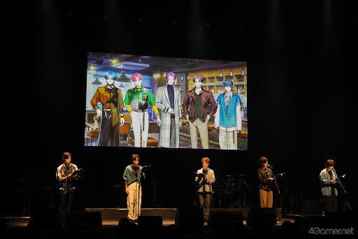 画像ギャラリー No.012のサムネイル画像 / 「ブレイクマイケース -Kick Off Conference-」レポート。キャストによる朗読劇や歌，バンドの生演奏で“ブレマイ”の世界に浸る極上のひととき
