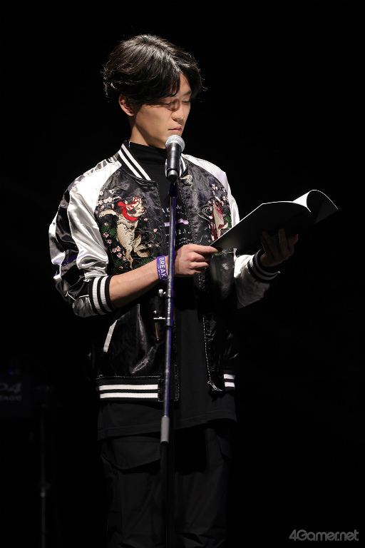 画像ギャラリー No.014のサムネイル画像 / 「ブレイクマイケース -Kick Off Conference-」レポート。キャストによる朗読劇や歌，バンドの生演奏で“ブレマイ”の世界に浸る極上のひととき