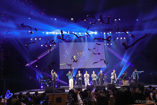 画像ギャラリー No.016のサムネイル画像 / 「ブレイクマイケース -Kick Off Conference-」レポート。キャストによる朗読劇や歌，バンドの生演奏で“ブレマイ”の世界に浸る極上のひととき
