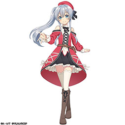 画像ギャラリー No.003のサムネイル画像 / 「ツキミチ旅日記」，「精霊幻想記 アナザーテイル」とのコラボイベントを10月4日に開始