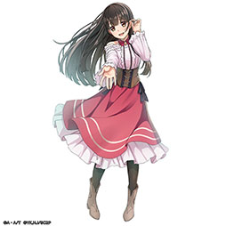 画像ギャラリー No.004のサムネイル画像 / 「ツキミチ旅日記」，「精霊幻想記 アナザーテイル」とのコラボイベントを10月4日に開始