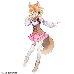 画像ギャラリー No.005のサムネイル画像 / 「ツキミチ旅日記」，「精霊幻想記 アナザーテイル」とのコラボイベントを10月4日に開始