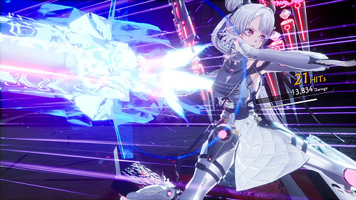 画像ギャラリー No.006のサムネイル画像 / PC（Steam）版「クライマキナ/CRYMACHINA」，本日配信。人類滅亡後の世界で機械の少女たちが“本物の人間”となるために戦うアクションRPG