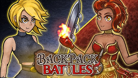 画像ギャラリー No.002のサムネイル画像 / 「Backpack Battles」，早期アクセスを3月8日にスタート。新クラスとして「バーサーカー」と「パイロマンサー」が登場