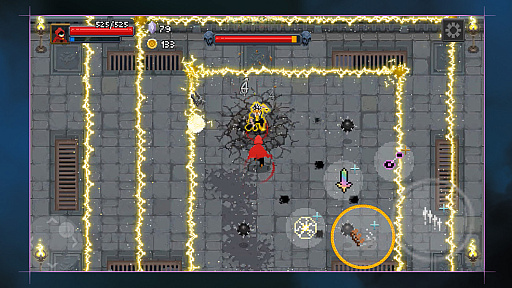 画像ギャラリー No.002のサムネイル画像 / 高評価ローグライトアクション「Wizard of Legend」，iOS版とAndroid版の配信スタート。ローンチトレイラー公開