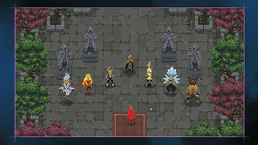 画像ギャラリー No.004のサムネイル画像 / 高評価ローグライトアクション「Wizard of Legend」，iOS版とAndroid版の配信スタート。ローンチトレイラー公開