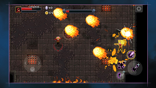 画像ギャラリー No.007のサムネイル画像 / 高評価ローグライトアクション「Wizard of Legend」，iOS版とAndroid版の配信スタート。ローンチトレイラー公開