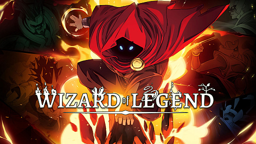 画像ギャラリー No.008のサムネイル画像 / 高評価ローグライトアクション「Wizard of Legend」，iOS版とAndroid版の配信スタート。ローンチトレイラー公開